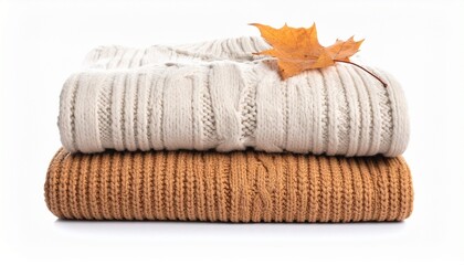 Five pastel knitted turtleneck sweaters in varied textures and colors arranged side by side.