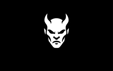 Warrior-esport-mascot-design-logo-gold-color-icons-black-background