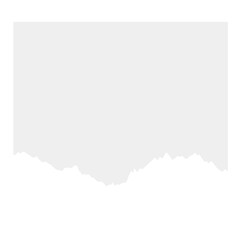 torn paper with space for text