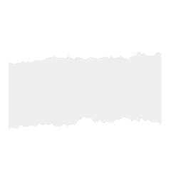 torn paper with space for text