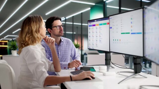 HR Staffing And Interview Management Software