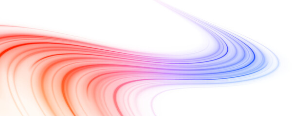 Neon paths ripple through a dark frame. Their shifting waves mimic digital heartbeat rhythms. The mood suggests tech vitality and motion. PNG