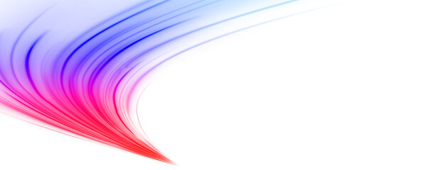 Spiraling neon tunnels glow with vibrant energy. Motion blur creates depth and high-speed motion perception. Perfect for sci-fi and cyberpunk art. PNG