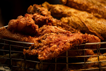 the appealing sight of Hong Shao Rou (Fried Pork Belly)