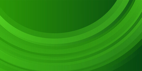 Abstract green sporty background template vector with shiny lines and lights. Green background with strong pattern design.Eps10 vector