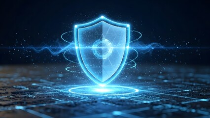 Abstract conceptual cybersecurity