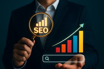 data-driven marketing and successful strategies to elevate a business's visibility and potential for market success.