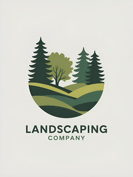 egro land tree logo