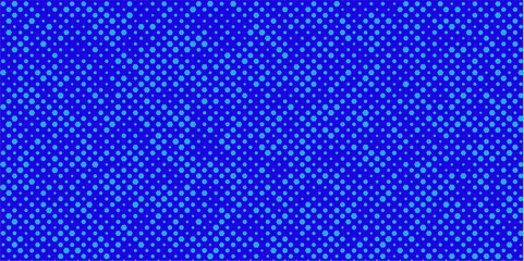 High speed hexagon moving technology concept. stripes halftone with blue light. speed movement pattern and motion blur over dark blue background. Vector Illustration.