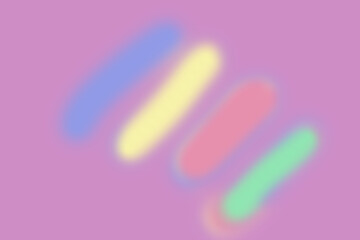 A smooth warm-gradient blur of blue, green, red and yellow hues, perfect for contemporary aesthetics, digital artwork, branding materials, and versatile creative designs