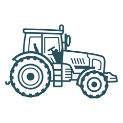 Tractor transport stroke