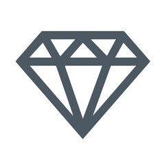 A minimal design, clipart set
flat_2D_icon_of_a_diamond_shape_isolated, A beautiful Clipart collection, an Attractive Minimalist illustration