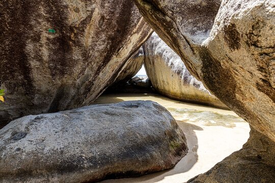 devil's bay virgin gorda, british virgin island