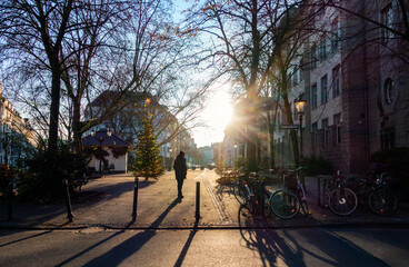 D&uuml;sseldorf - Unterbilk, Lorettoviertel