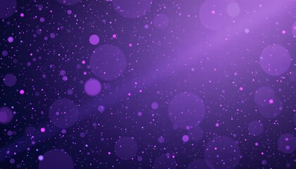 Purple Grainy Gradient Background with Textured Noise Effect