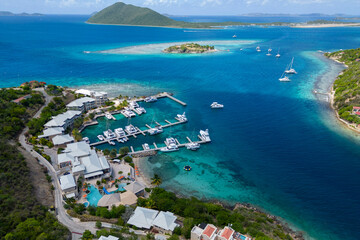 Scrub Island, British Virgin Islands