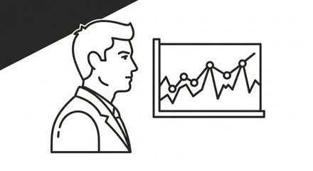 Vector illustration of a kitchen whisk with overlapping curved lines and metallic gradients