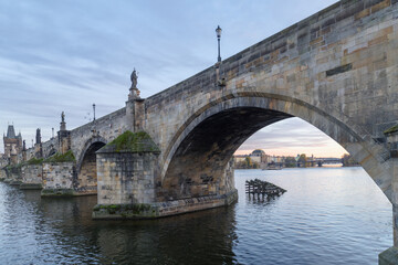 Charles Bridge in Prague