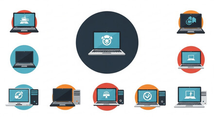 Elevated view of a stainless steel kitchen whisk with looped wires for whipping and mixing