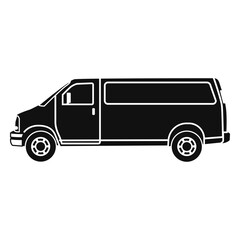 Van transport cut out