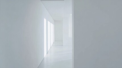 Clean lines, light and scale &ndash; the interior is in the spirit of Cloud Dancer, a symbol of calm and modernity.