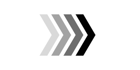 Swipe up, set of buttons for social media. Black arrows. Eps 10