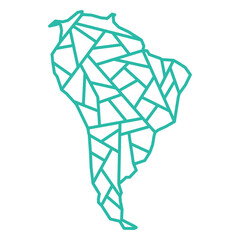 Geometric Latin America