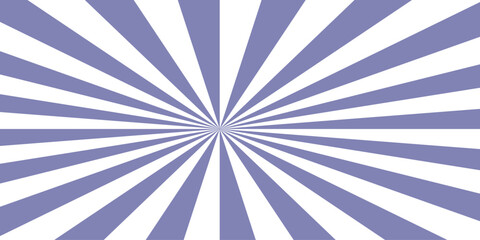 Ray star template burst background design.purple swirling pattern background with Vortex starburst spiral twirl strips. Comic design element.