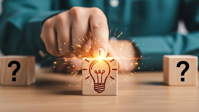 Unlock brilliant ideas now with innovative solutions to complex challenges, igniting creative thinking and strategic planning for business success