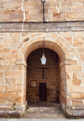 Iglesia San Miguel de Araotz 