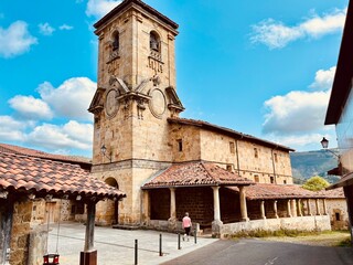 Iglesia San Miguel de Araotz