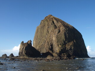 Haystack Rock, Cannon Beach Oregon
