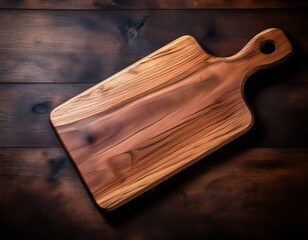 natural wood cutting board rustic kitchen utensil food preparation surface