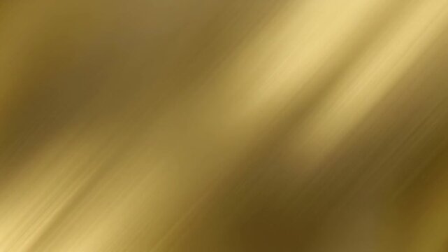 Gold metal background. Brushed metallic texture. 3d rendering