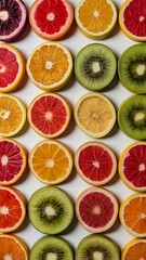 fruits and vegetables