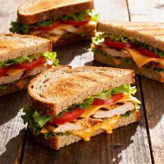 Sandwich