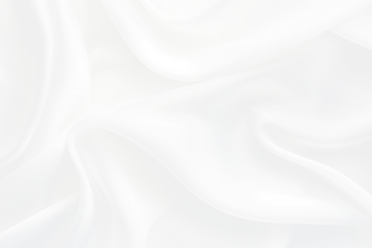 PNG White fabric silk abstract simplicity element effect overlay