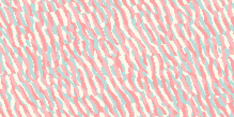 Retro Digital Flow, Abstract Background for UI Web Print and Social Media