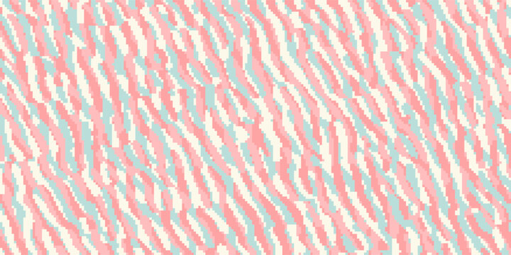 Retro Digital Flow, Abstract Background for UI Web Print and Social Media