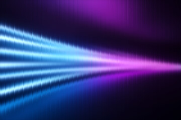Stunning abstract gradient background with vibrant blue and purple hues for modern presentations or creative projects, adding depth and visual interest