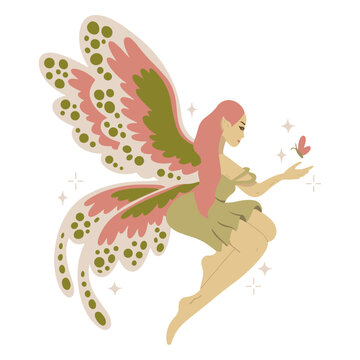 Fairy folklore creature
