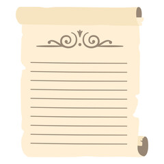 Paper sheet for an efficient note-taking