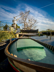Take a stroll through the port of Catarroja (Valencia - Spain)