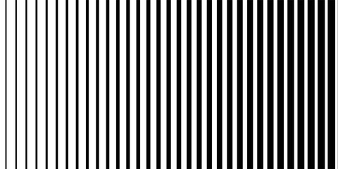 Pattern with optical illusion. wavy lines . Optical art, opart striped. Black and white design background.