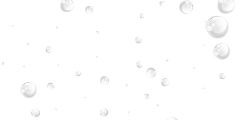 Transparent water drop seamless background pattern | Clear raindrop texture | Realistic droplet wallpaper | Fresh aqua condensation overlay | Clean glossy drop vector design