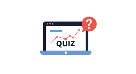 Quiz on Laptop