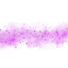 Mystical Purple Dust Trail Magic Glitter, Fairy Powder Effect, Cosmic Energy Flow,splash, paint, illustration, design, watercolor, texture, art, pink, color, drop, water, ink, grunge, vector, pattern,