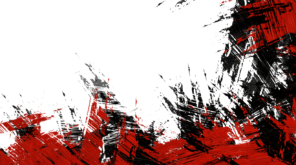 Abstract background black and red color grunge scratch concept