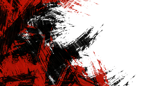 Abstract background black and red color grunge scratch concept