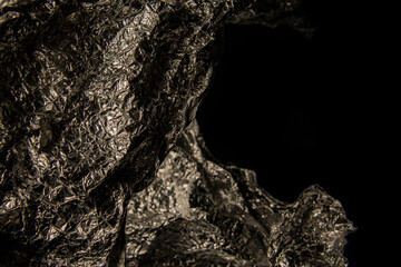 Paper, leather, decorative materials, satellite fragments, discarded art drafts, films, fabrics,...